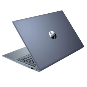 Ноутбук HP Pavilion 15-eg3031ci, 15.6" (1920x1080) IPS/Intel Core i3-1315U/8 ГБ DDR4/512 ГБ SSD/Intel UHD Graphics/Без системы, Синий (84J82EA)