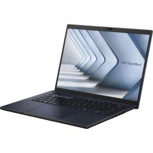 Ноутбук ASUS Expertbook B3 B3404CMA-Q50314, 14" (1920x1200) IPS/Intel Core Ultra 5 125U/16 ГБ DDR5/512 ГБ SSD/Intel Graphics/Без системы, Черный (90NX0711-M00BV0)