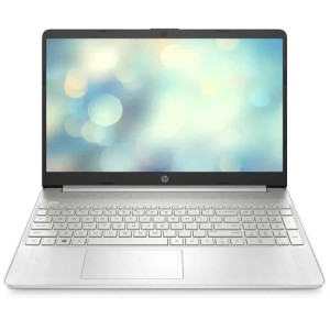 Ноутбук HP 15s-fq5016ny, 15.6" (1920x1080) IPS/Intel Core i7-1255U/16 ГБ DDR4/512 ГБ SSD/Intel Iris Xe Graphics/Без системы, Серебристый (7C1T8EA)