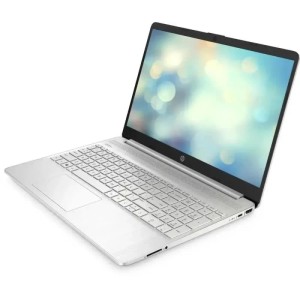 Ноутбук HP 15s-fq5016ny, 15.6" (1920x1080) IPS/Intel Core i7-1255U/16 ГБ DDR4/512 ГБ SSD/Intel Iris Xe Graphics/Без системы, Серебристый (7C1T8EA)