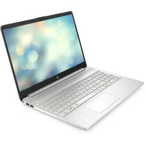 Ноутбук HP 15s-fq5016ny, 15.6" (1920x1080) IPS/Intel Core i7-1255U/16 ГБ DDR4/512 ГБ SSD/Intel Iris Xe Graphics/Без системы, Серебристый (7C1T8EA)
