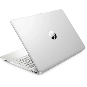 Ноутбук HP 15s-fq5016ny, 15.6" (1920x1080) IPS/Intel Core i7-1255U/16 ГБ DDR4/512 ГБ SSD/Intel Iris Xe Graphics/Без системы, Серебристый (7C1T8EA)
