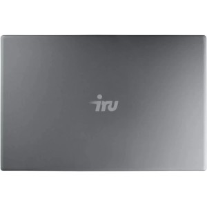 Ноутбук iRU Tactio 14ALH, 14" (1920x1080) IPS/Intel Core i5-1235U/16 ГБ DDR4/512 ГБ SSD/Intel Iris Xe Graphics/Без системы, Серый (2058884)