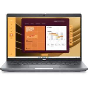 Ноутбук Dell Latitude 5450, 14" (1920x1080) IPS/Intel Core Ultra 5 125U/16 ГБ DDR5/512 ГБ SSD/Intel Graphics/Linux, Серый (5450-5260)