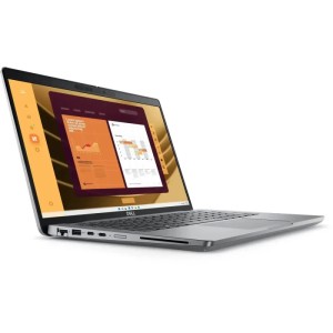 Ноутбук Dell Latitude 5450, 14" (1920x1080) IPS/Intel Core Ultra 5 125U/16 ГБ DDR5/512 ГБ SSD/Intel Graphics/Linux, Серый (5450-5260)
