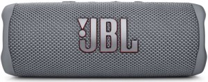 Портативная акустика JBL Flip 6, 30 Вт, серый