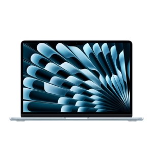 13.6 Ноутбук Apple MacBook Air 13 2025 2560x1664, Apple M4, RAM 16 ГБ, SSD 256 ГБ, Apple graphics 8-core, macOS, MC6T4, голубой, английская раскладка 13.6 Ноутбук Apple MacBook Air 13 2025 2560x1664, Apple M4, RAM 16 ГБ, SSD 256 ГБ, Apple graphics 8-core, macOS, MC6T4, голубой, английская раскладка