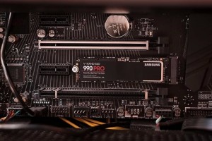 Твердотельный накопитель Samsung 990 Pro 2000 GB MZ-V9P2T0B/AM