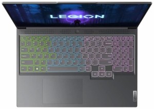 Ноутбук Lenovo Legion Slim 5 16" (AMD Ryzen 5 7640HS 4,3GHz/16"/144Hz/1920x1200/8GB/512GB SSD/NVIDIA GeForce RTX 4060/Windows 11 Home) 82Y9000QUS