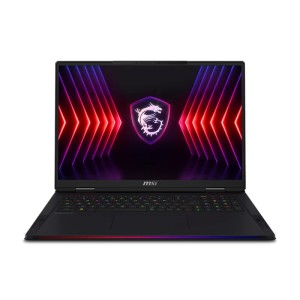 Ноутбук MSI Raider 18 A14VIG-255US (Intel Core i9 14900HX 1.6GHz/18"/3840x2400/64GB/2TB SSD/NVIDIA GeForce RTX 4090 16GB/Win 11 Pro)