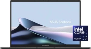 Ноутбук ASUS Zenbook 14 Q425MA-U71TB (Ultra 7 155H 3,8GHz/14"/1920x1200/OLED/16GB/1TB SSD/Arc Graphics/Win 11)