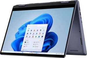 Ноутбук Dell Inspiron 14 2 in 1 I7445-7326BLU-PUS (AMD Ryzen 7 8840HS 3,3GHz/14"/1920x1200/16GB/1TB SSD/AMD Radeon Graphics/Win 11)