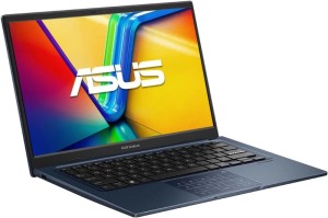 Ноутбук ASUS Vivobook 14 X1404ZA-I38128 (Core i3 1215U 1.2GHz/14"/1920x1080/8GB/128GB SSD/Intel Iris Xe Graphics/Win11)