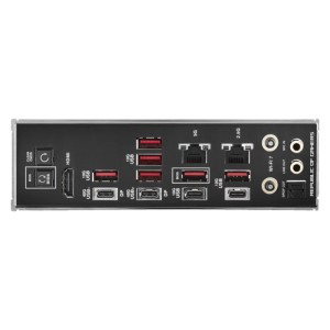 Материнская плата ASUS ROG CROSSHAIR X870E HERO (AM5, Ryzen 9000,  ASUS Aura Sync)