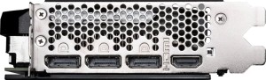 Видеокарта MSI GeForce RTX 4070 SUPER 12G OC VENTUS 2X (PCIe 4.0, 3 выхода DisplayPort)