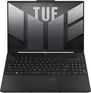 Ноутбук ASUS TUF Gaming FA617NT-A16.R77700 64GB (Ryzen 7 7735HS 3.2GHz/16"/1920x1200/64GB/1TB/Radeon RX 7700S 8GB/Win 11)
