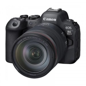 Фотоаппарат Canon EOS R6 Mark II kit 24-105mm f/4L Фотоаппарат Canon EOS R6 Mark II kit 24-105mm f/4L