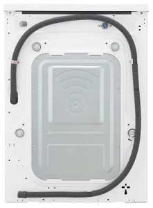 Стиральная машина LG F2M5HS4WP