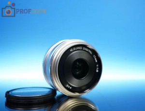 Объектив Olympus 17mm F1.8