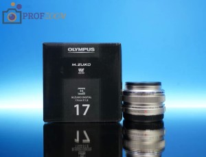Объектив Olympus 17mm F1.8