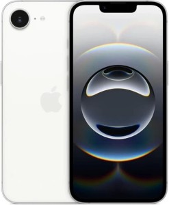 Смартфон Apple iPhone 16e 256GB nano SIM + eSIM White (белый)