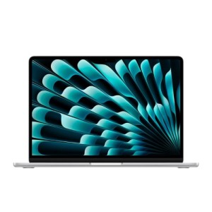 13.6 Ноутбук Apple MacBook Air 13 2025 2560x1664, Apple M4, RAM 16 ГБ, SSD 512 ГБ, Apple graphics 10-core, macOS, MW0X3, серебристый, английская раскладка 13.6 Ноутбук Apple MacBook Air 13 2025 2560x1664, Apple M4, RAM 16 ГБ, SSD 512 ГБ, Apple graphics 10-core, macOS, MW0X3, серебристый, английская раскладка