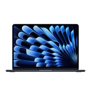 15.3 Ноутбук Apple MacBook Air 15 2025 2880x1864, Apple M4, RAM 16 ГБ, SSD 512 ГБ, Apple graphics 10-core, macOS, MW1M3, полуночный, английская раскладка