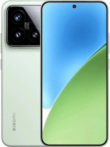 Смартфон Xiaomi 15, 12/512 Гб, Green, зеленый Смартфон Xiaomi 15, 12/512 Гб, Green, зеленый
