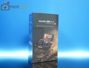 Экшн-камера Insta360 Ace Pro 2