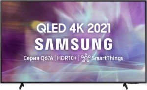 Телевизор Samsung QE85Q60BAUCCE
