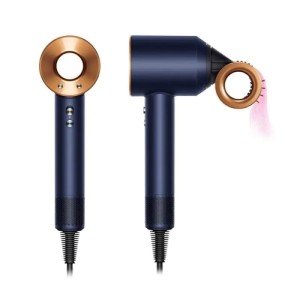 Фен Dyson Supersonic HD15 Prussian Blue/Copper (Синий/Медный) Фен Dyson Supersonic HD15 Prussian Blue/Copper (Синий/Медный)