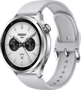 Умные часы Xiaomi Watch S4 Silver (BHR9197GL) Умные часы Xiaomi Watch S4 Silver (BHR9197GL)