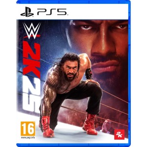 Игра WWE 2K25 для PS5 Игра WWE 2K25 для PS5