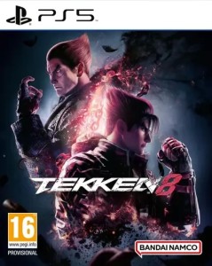 Tekken 8 диск с игрой для Playstation 5 с русскими субтитрами Tekken 8 диск с игрой для Playstation 5 с русскими субтитрами