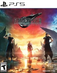 Игра Final Fantasy VII (7) Rebirth (Playstation 5, PS5, английская версия)