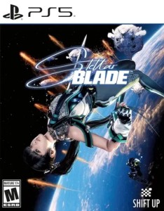 Игра Stellar Blade (PlayStation 5, Русские субтитры, Русская обложка)