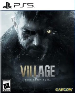 Игра Resident Evil Village Gold Edition для PlayStation 5
