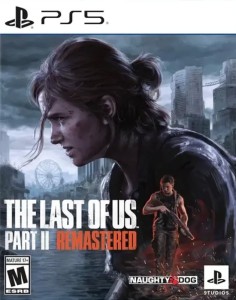 Игра The Last of Us Part II Remastered (PS5, русская версия)