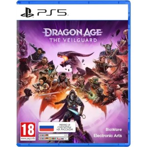 Игра Dragon Age: The Veilguard PS5