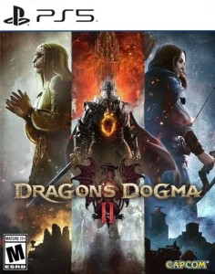 Игра Dragons Dogma II (2) (PlayStation 5, русские субтитры)