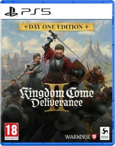Игра Kingdom Come: Deliverance II для PS5