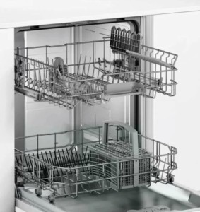 Встраиваемая посудомоечная машина Bosch SMV25CX10Q