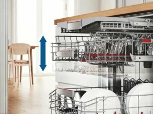 Встраиваемая посудомоечная машина Bosch SMV25CX10Q