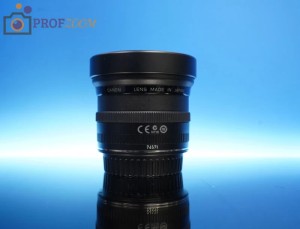Объектив Canon EF 15mm F2.8 FishEye WhiteBox