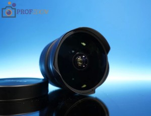 Объектив Canon EF 15mm F2.8 FishEye WhiteBox