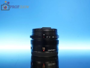Объектив DJI MFT 15mm F1.7 asph Prime Lens