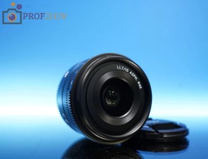 Объектив DJI MFT 15mm F1.7 asph Prime Lens