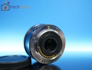 Объектив DJI MFT 15mm F1.7 asph Prime Lens