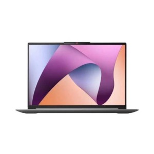Ноутбук Lenovo IdeaPad Slim 5 16ABR8, 16" (1920x1200) IPS/AMD Ryzen 3 7330U/8ГБ DDR4/256ГБ SSD/Radeon Graphics/Без ОС, серый (82XG003LRK)