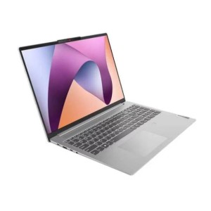 Ноутбук Lenovo IdeaPad Slim 5 16ABR8, 16" (1920x1200) IPS/AMD Ryzen 3 7330U/8ГБ DDR4/256ГБ SSD/Radeon Graphics/Без ОС, серый (82XG003LRK)
